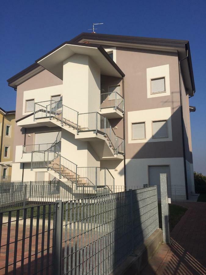 Residenza Redipuglia Apartment Bussolengo Exterior foto